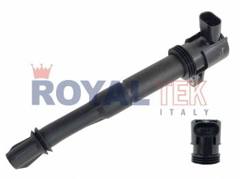 BOBINA DE IGNICION TIPO LAPIZ ROYALTEK FIAT STILO 1.6 16V --- OEM 46777286 55180004 467772086 0040100320 0986221042 ZS320 GC4162 CE2006212B1 46777286 55180004 BAEQ074 BIN200320